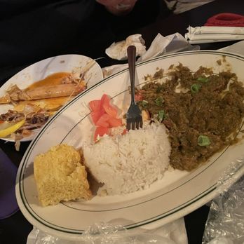 My Brother's Crawfish - This is what they call crawfish etoufee - Cajun/Creole Near Me - Portland, Oregon