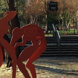 Parque San Borja