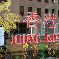 China-Imbiß Hongkong