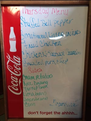 Victor's Cafeteria by null