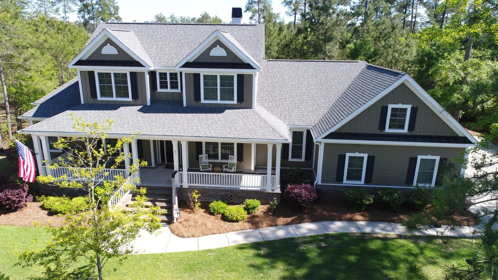 Slide of Mikco Seamless Gutters