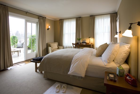Hotel Fauchère by null