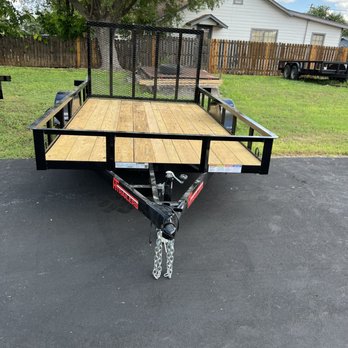 Good Guy Trailers - Trailer Dealers Near Me - San Benito, Texas