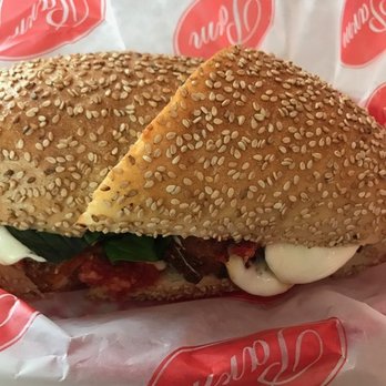 Parm - The magic is in the roll. - Italian Near Me - New York, New York Parm - The magic is in the roll. - Italian Near Me - New York, New York