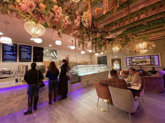 K Cafe Patisserie & Tea House by null