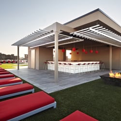 Penthouse Pool and Lounge - U Street
