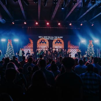 1. Victory City Church