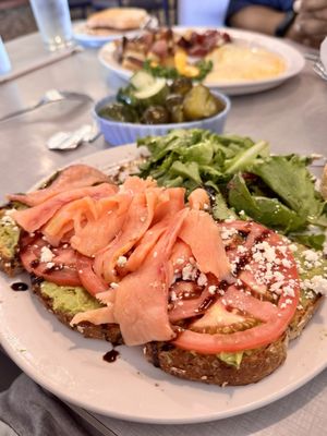 Pickles & Rye Deli by null