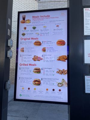 Menu photo 2 Chick-fil-A Pooler, GA