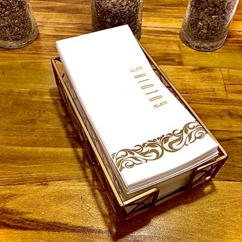 Napkins Ink - Custom Linen-Like Guest Towels! - Printing Services Near Me - Houston, Texas Napkins Ink - Custom Linen-Like Guest Towels! - Printing Services Near Me - Houston, Texas