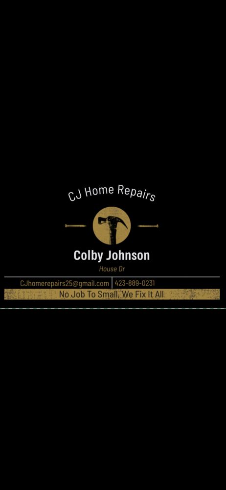 CJ HOME REPAIRS - Updated April 2026 - Request Consultation - 419 ...