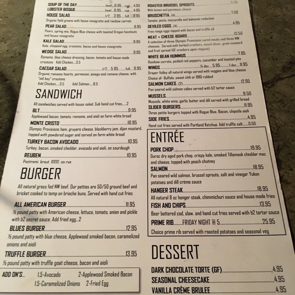 B2 Bar and Grill - Bars Near Me - Eugene, Oregon B2 Bar and Grill - Bars Near Me - Eugene, Oregon