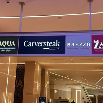 Carversteak - The signage . - Steakhouses Near Me - Las Vegas, Nevada
