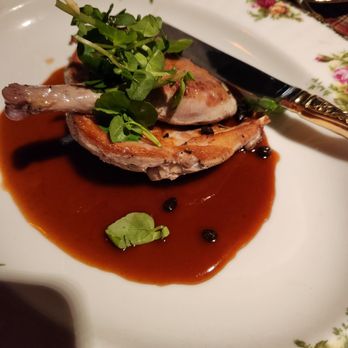Balmoral Restaurant - Pheasant - Scottish Near Me - St Charles, Illinois