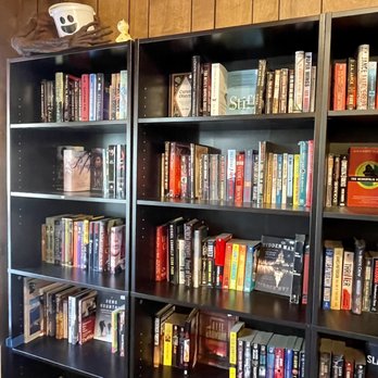 Butcher Cabin Books - Bookstores Near Me - Louisville, Kentucky