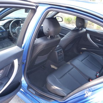 Miyagi's Auto Detailing - Miracle that he was able to bring the back section to this condition, completely different car - Auto Detailing Near Me Miyagi's Auto Detailing - Miracle that he was able to bring the back section to this condition, completely different car - Auto Detailing Near Me