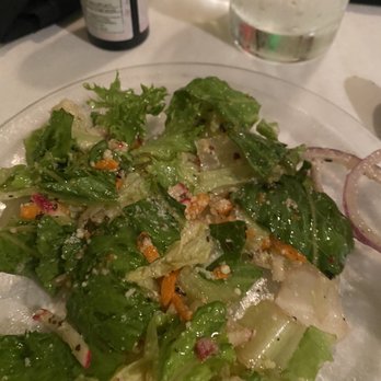 The Parson's Table - Salad - Steakhouses Near Me - Little River, South Carolina The Parson's Table - Salad - Steakhouses Near Me - Little River, South Carolina