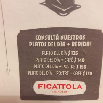 Ficatola - Buenos Aires, C