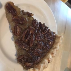 Luck-E Tavern & Supper Club - Pecan pie