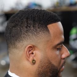 1UP Barbershop