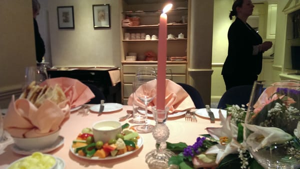 Oslo Court Restaurant by null