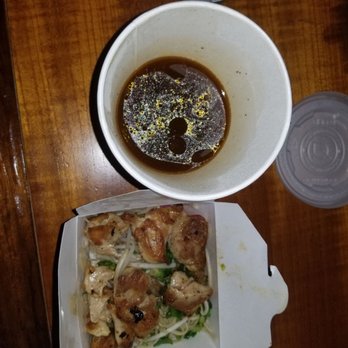 Star Noodle - Deconstructed chicken ramen - Asian Fusion Near Me - Lahaina, Hawaii Star Noodle - Deconstructed chicken ramen - Asian Fusion Near Me - Lahaina, Hawaii