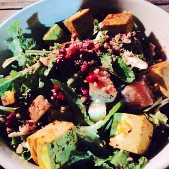 Seabirds Kitchen - Apple beat salad with tofu added on top!! - Vegan Near Me - Costa Mesa, California Seabirds Kitchen - Apple beat salad with tofu added on top!! - Vegan Near Me - Costa Mesa, California