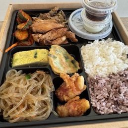 Bento Box Bento Box
