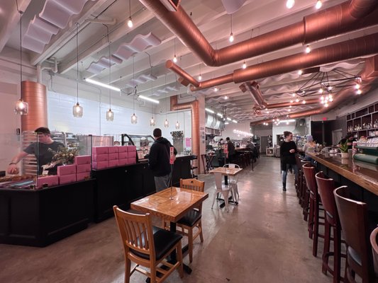 Dainty Maid Food Hall & Event Space by null