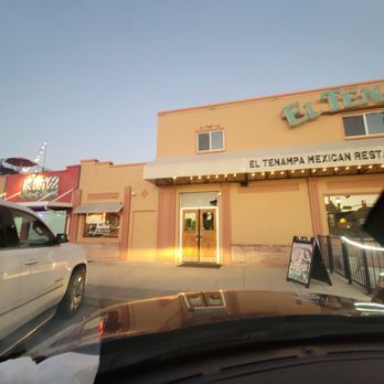 El Tenampa - Exterior - Mexican Near Me - Meridian, Idaho