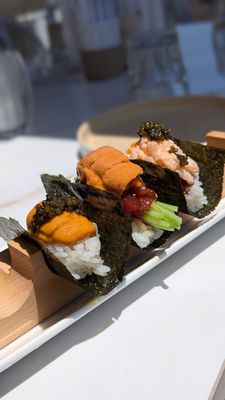 Sora handroll bar by null
