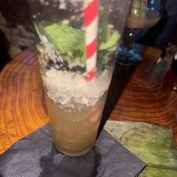 Pagan Idol - Tiki Bars Near Me - San Francisco, California
