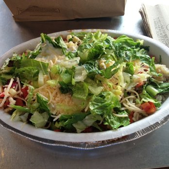 Chipotle Mexican Grill - Carnita Burrito bowl. - Mexican Near Me - Toronto, Ontario