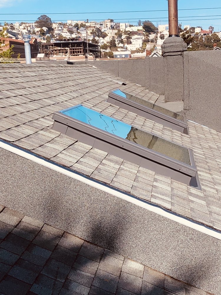 Slide of Dominguez Roofing