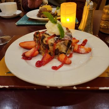 La Posada Hotel - The Bread Pudding is a few levels above expectations. - Hotels Near Me - Winslow, Arizona La Posada Hotel - The Bread Pudding is a few levels above expectations. - Hotels Near Me - Winslow, Arizona