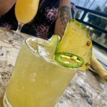 GRANVILLE - Picante pineapple margarita - New American Near Me - Pasadena, California GRANVILLE - Picante pineapple margarita - New American Near Me - Pasadena, California