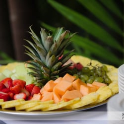Key West Catering Company - Gorgeous fruit platter