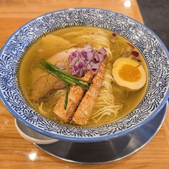 Japanese Ramen Gachi - Yuzu Shio - Ramen Near Me - Houston, Texas Japanese Ramen Gachi - Yuzu Shio - Ramen Near Me - Houston, Texas