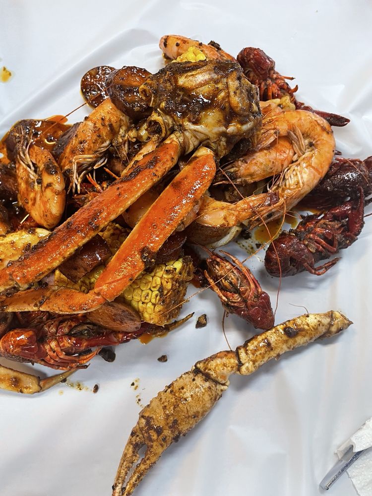 Drunken Crab Restaurant