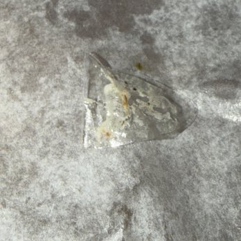 CAVA - Plastic in my food - Mediterranean Near Me - Saginaw, Texas