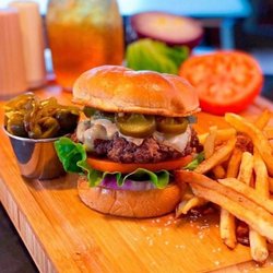Fresh Burger - Greenwood