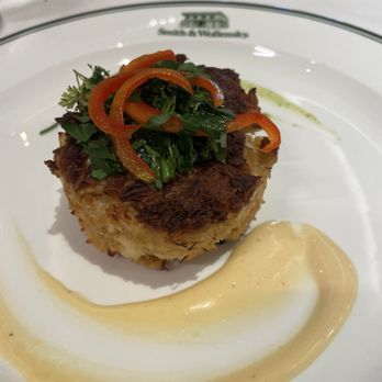 Smith & Wollensky - Burlington - Crab cake - New American Near Me - Burlington, Massachusetts Smith & Wollensky - Burlington - Crab cake - New American Near Me - Burlington, Massachusetts