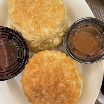 Maple Street Biscuit Company - Mobile - 8 oz of B2 Jam with 2 Biscuit Bundle - Breakfast & Brunch Near Me - Mobile, Alabama Maple Street Biscuit Company - Mobile - 8 oz of B2 Jam with 2 Biscuit Bundle - Breakfast & Brunch Near Me - Mobile, Alabama