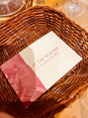 Ai Tre Scalini by null