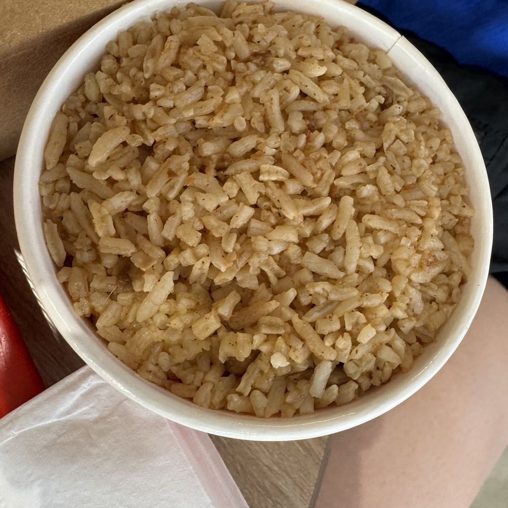 Jollibee - Adobo Rice - Chicken Shop Near Me - Alhambra, California