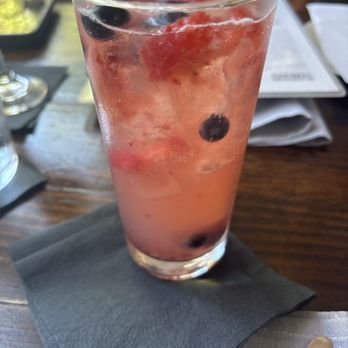 Riverpark Terrace - Berry Bliss - Bars Near Me - New Smyrna Beach, Florida