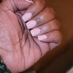 L V Nails & Spa - Dip Nails #256