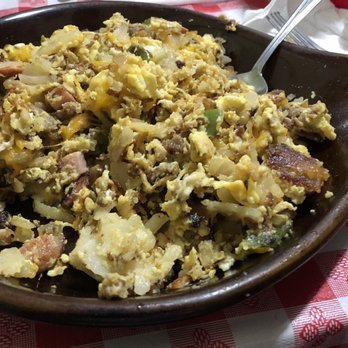 Mangy Moose Cafe - Moose Skillet Scrambled - American Near Me - Manteca, California
