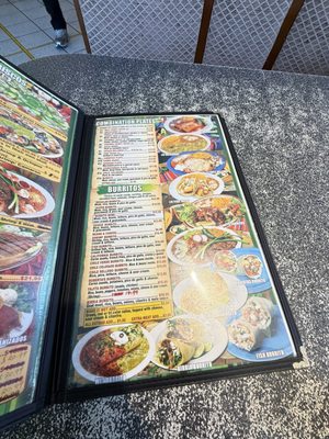 Menu photo 6 Roberta's Cocina Mexicana Sacramento, CA Menu photo 6 Roberta's Cocina Mexicana Sacramento, CA