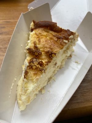 La tarta de la madre de Cris by null